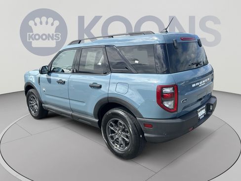 Used 2023 Ford Bronco Sport Big Bend w/ Convenience Package AWD/4WD image 14