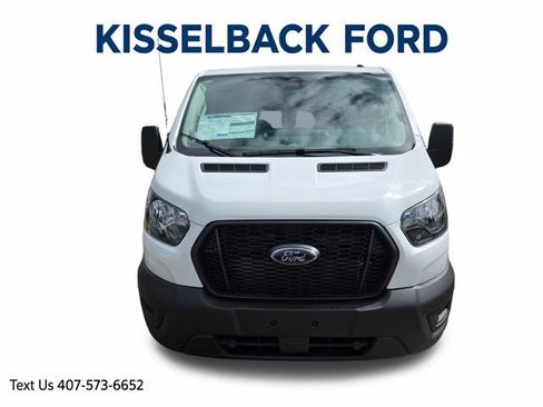 New 2025 Ford Transit 350 Base w/ Load Area Protection Package image 8