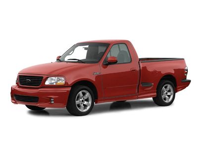 Used 2001 Ford F150 2WD SuperCrew