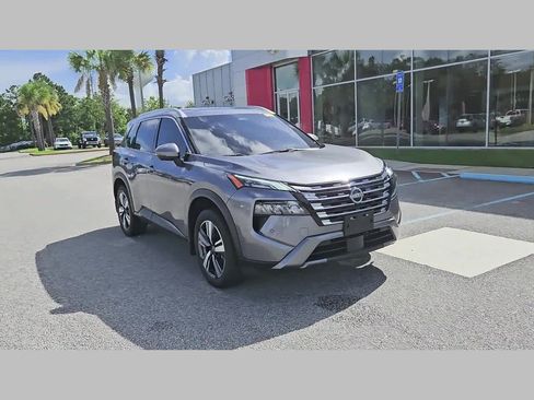 Used 2025 Nissan Rogue SL w/ SL Premium Package AWD/4WD image 19