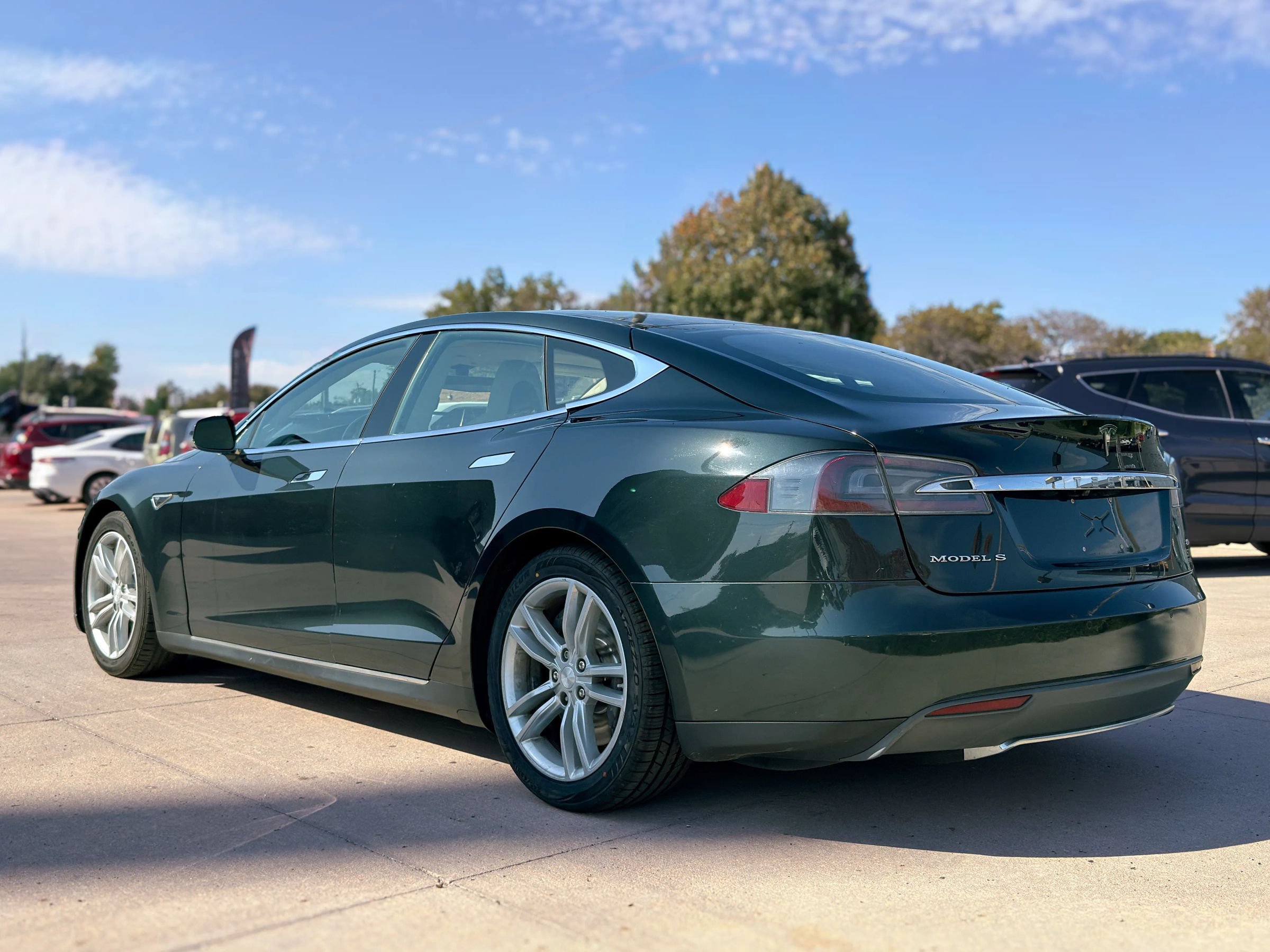 Used 2013 Tesla Model S RWD image 5