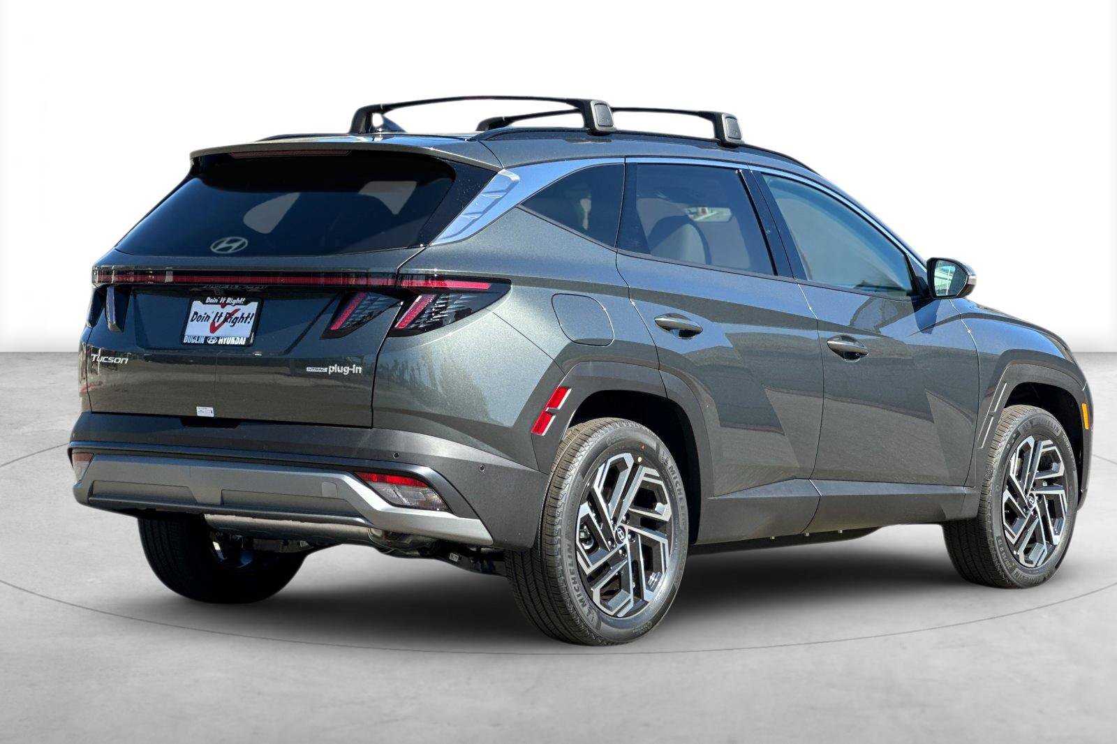 New 2026 Hyundai Tucson Limited AWD/4WD image 6