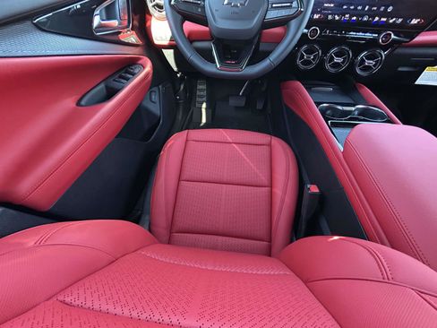 New 2026 Chevrolet Blazer EV SS image 14