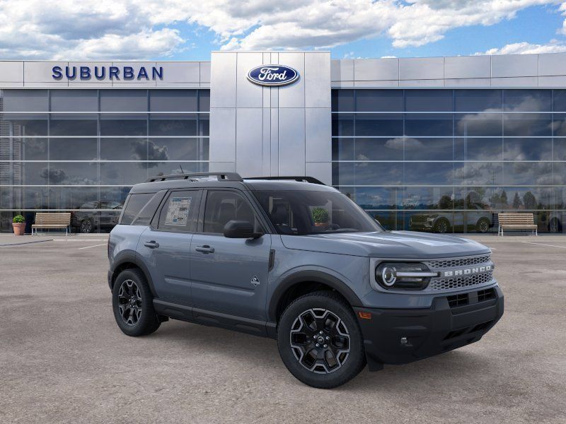 New 2026 Ford Bronco Sport Outer Banks AWD/4WD image 9