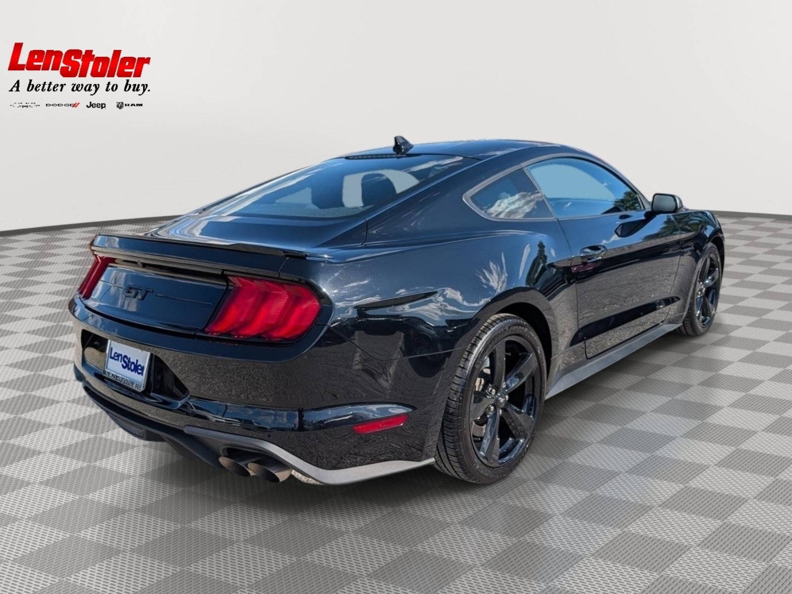 Used 2022 Ford Mustang GT w/ Equipment Group 301A RWD image 5