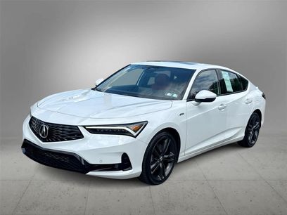 Certified 2024 Acura Integra A-Spec