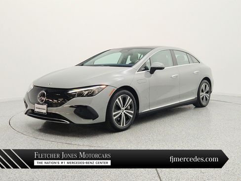 Used 2023 Mercedes-Benz EQE 350+ Sedan image 1