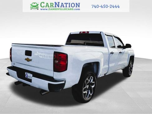 Used 2019 Chevrolet Silverado 1500 Custom image 3