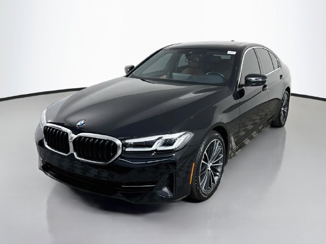 Used 2023 BMW 530i w/ Convenience Package RWD image 4