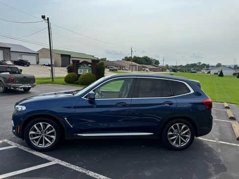 Used 2019 BMW X3 sDrive30i w/ Driving Assistance Package RWD image 4