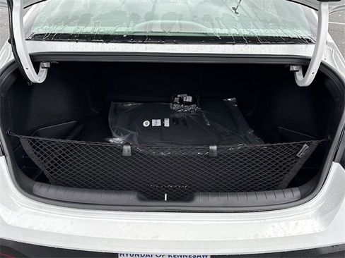 New 2026 Hyundai Elantra Blue image 18