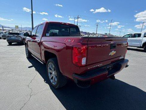 Used 2018 Chevrolet Silverado 1500 High Country AWD/4WD image 5