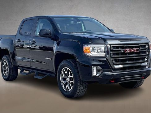 Used 2022 GMC Canyon AT4 w/ Trailering Package image 10