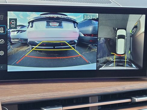 New 2026 Hyundai Santa Fe Limited image 10