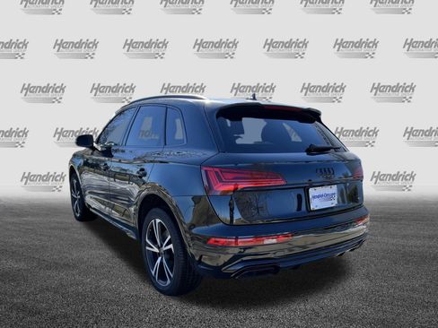 Used 2025 Audi Q5 Prestige image 8