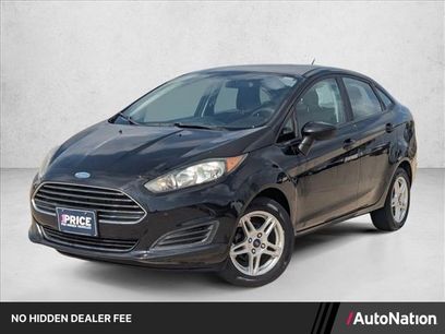 Used 2017 Ford Fiesta SE