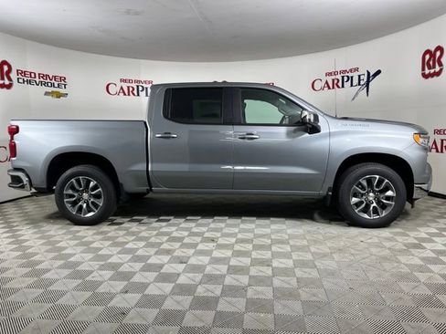 New 2026 Chevrolet Silverado 1500 LT w/ Safety Package RWD image 8