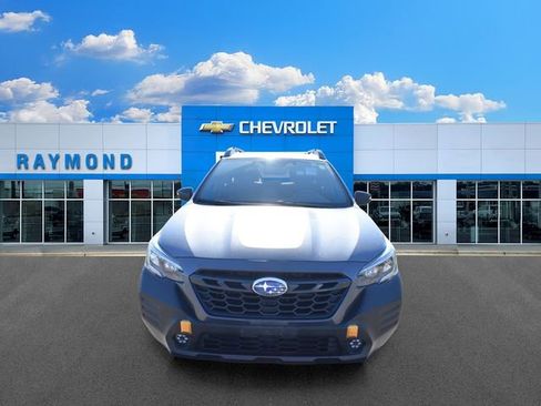 Used 2023 Subaru Outback Wilderness AWD/4WD image 8