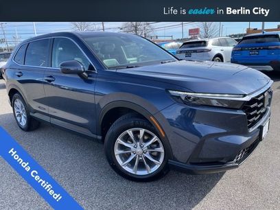 Certified 2023 Honda CR-V EX-L