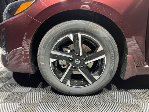 New 2025 Nissan Sentra SV image 26