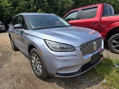 Used 2022 Lincoln Corsair AWD w/ Equipment Group 101A
