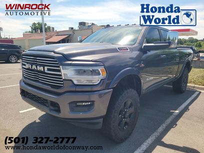 Used 2019 RAM 2500 Laramie