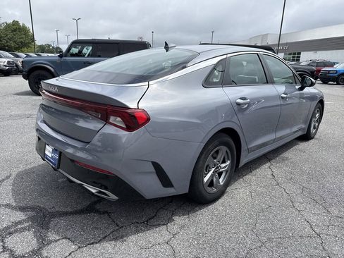 Used 2023 Kia K5 LXS FWD image 7