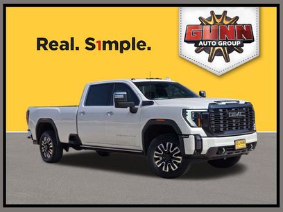 Certified 2024 GMC Sierra 2500 Denali Ultimate w/ Max Trailering Package