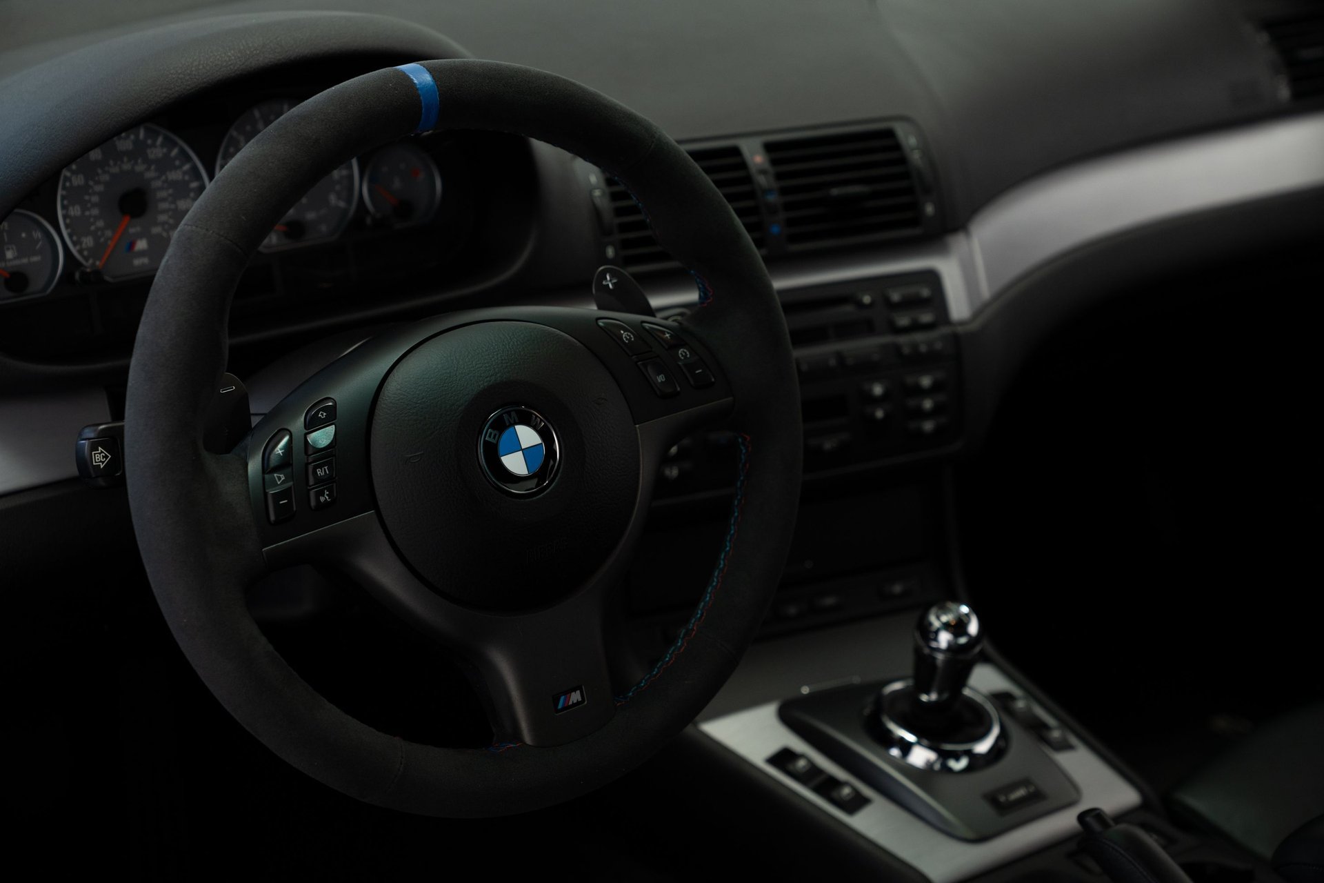 Used 2005 BMW M3 Coupe RWD image 24