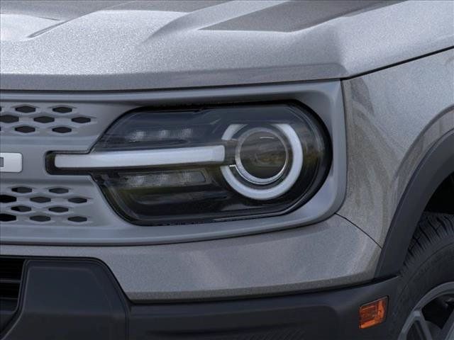 New 2026 Ford Bronco Sport Big Bend AWD/4WD image 18