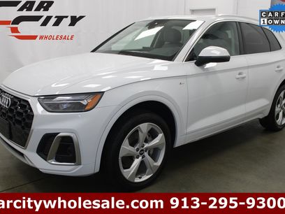 Used 2022 Audi Q5 2.0T Premium Plus