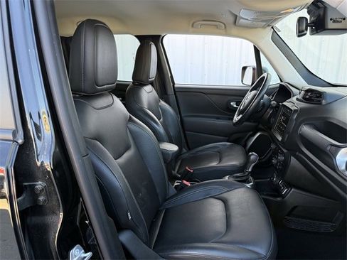 Used 2021 Jeep Renegade Limited image 30