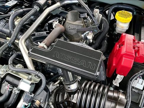 Certified 2024 Nissan Sentra SR image 29