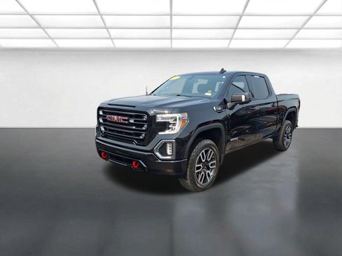 Used 2021 GMC Sierra 1500 AT4 w/ AT4 Preferred Package AWD/4WD image 7