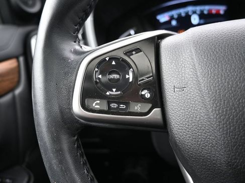 Used 2021 Honda CR-V Touring image 16