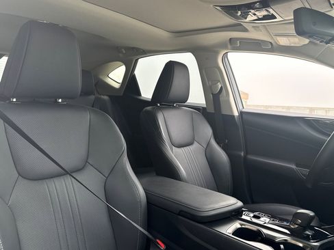 Certified 2025 Lexus NX 350h AWD w/ Cold Area Package image 30