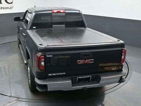 Used 2018 GMC Sierra 1500 SLT image 55