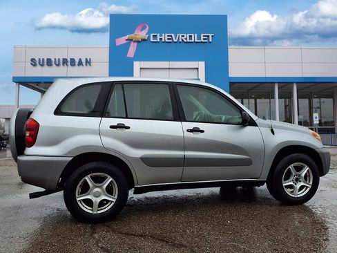 Used 2005 Toyota RAV4 4WD image 4