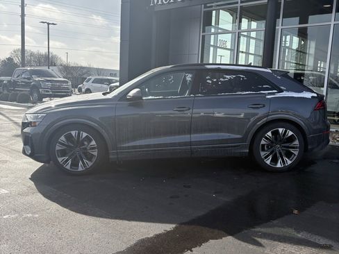Used 2025 Audi Q8 Premium Plus image 4