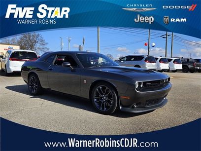 Used 2023 Dodge Challenger R/T Scat Pack