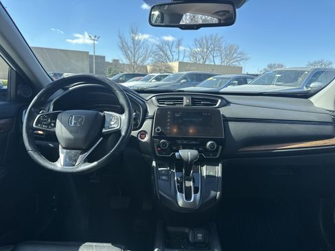 Used 2019 Honda CR-V Touring image 19