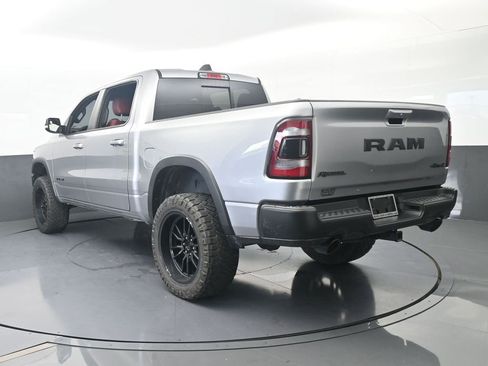 Used 2019 RAM 1500 Rebel w/ Level 2 Equipment Group AWD/4WD image 4