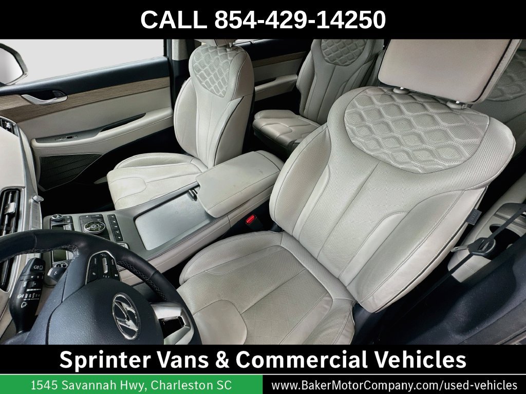 Used 2022 Hyundai Palisade Limited FWD image 5