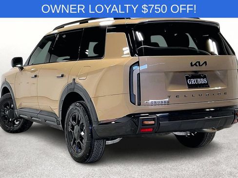 New 2027 Kia Telluride SX Prestige X-Pro AWD/4WD image 4