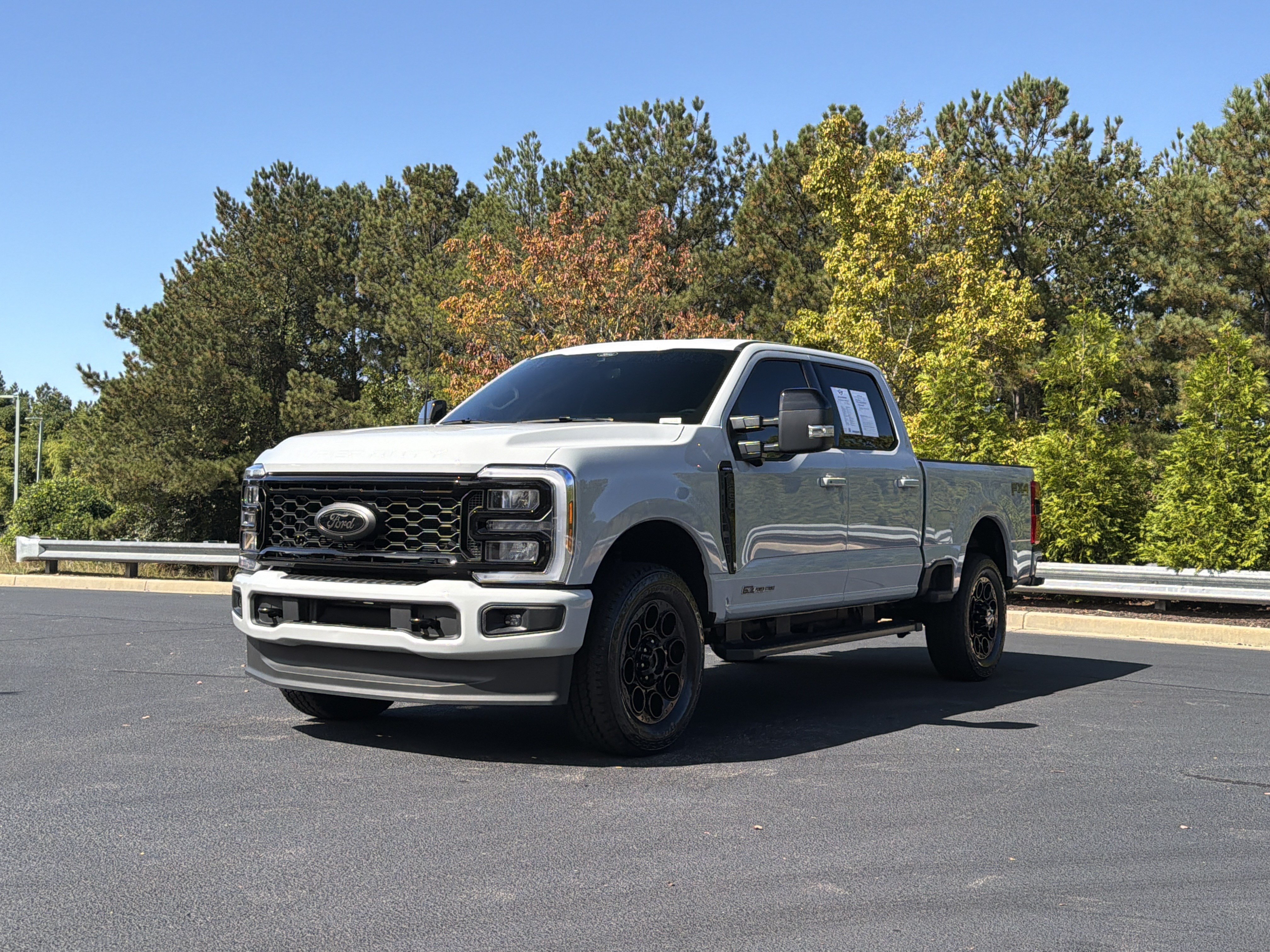 Used 2026 Ford F250 Lariat AWD/4WD image 12
