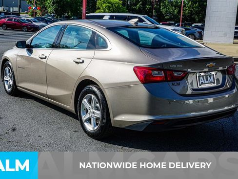 Used 2024 Chevrolet Malibu LT FWD image 4