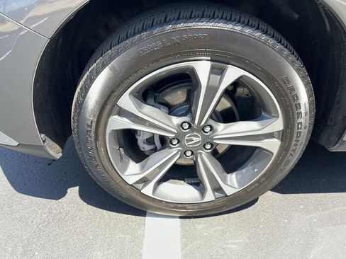 Used 2024 Acura RDX SH-AWD w/ Advance Package image 8