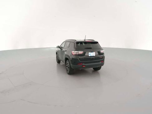 New 2026 Jeep Compass Trailhawk image 9