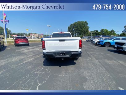 New 2026 Chevrolet Colorado Trail Boss