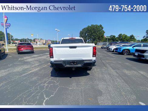 New 2026 Chevrolet Colorado Trail Boss AWD/4WD image 4